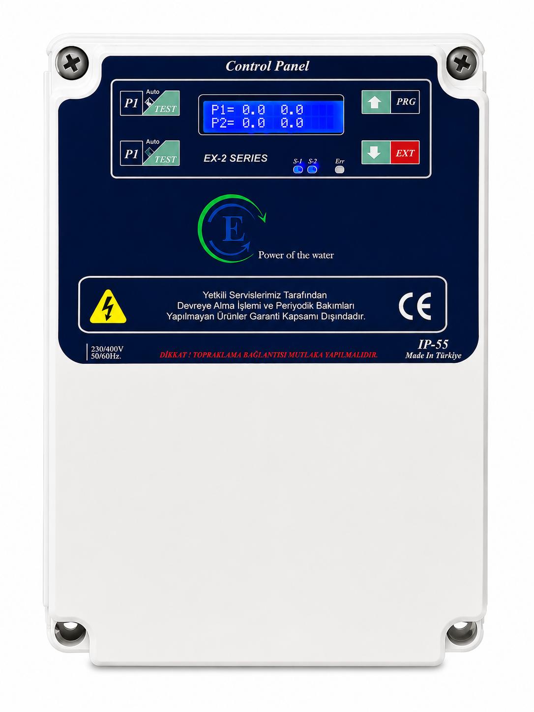 Elektronik Panolar