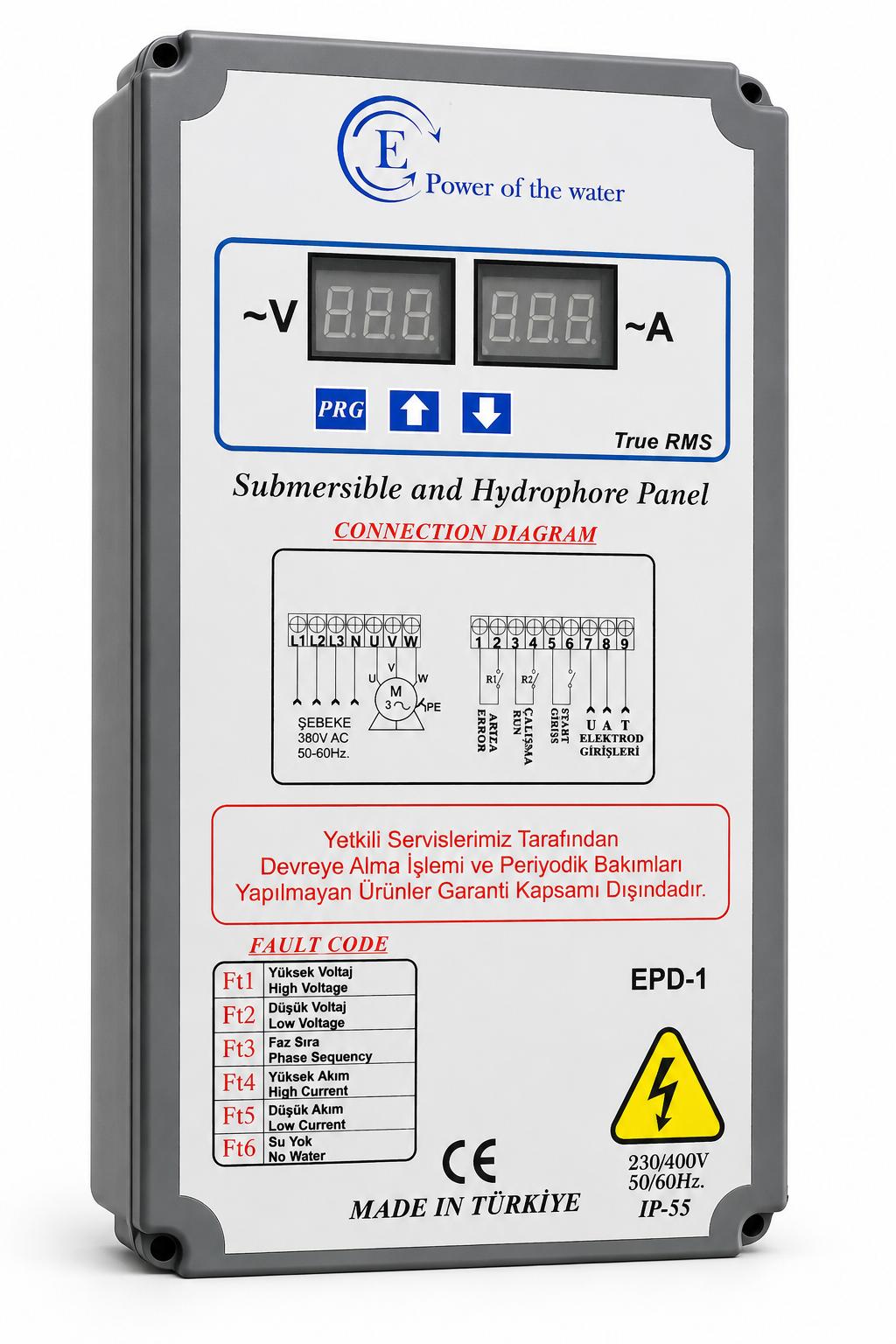 Elektronik Panolar